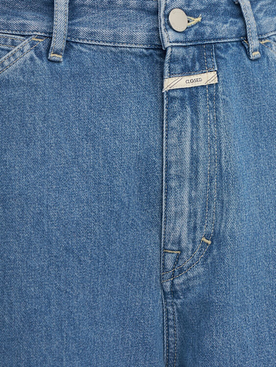 Closed: Shoreham wide denim jeans