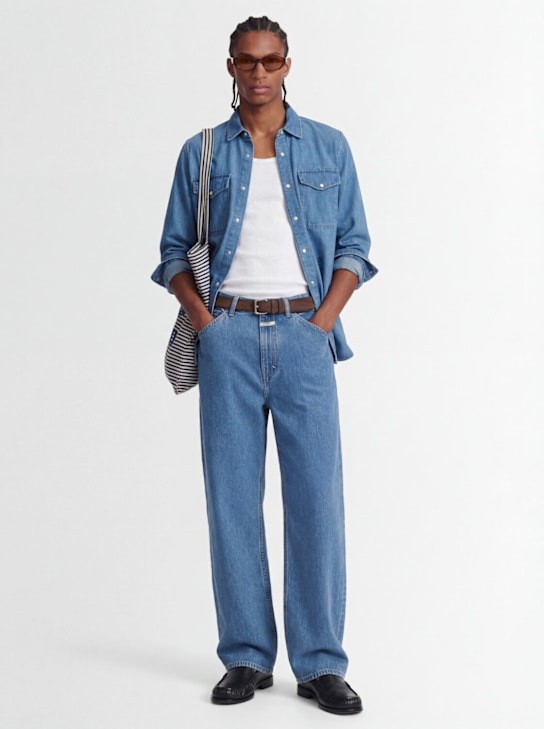 Closed - Shoreham wide denim jeans