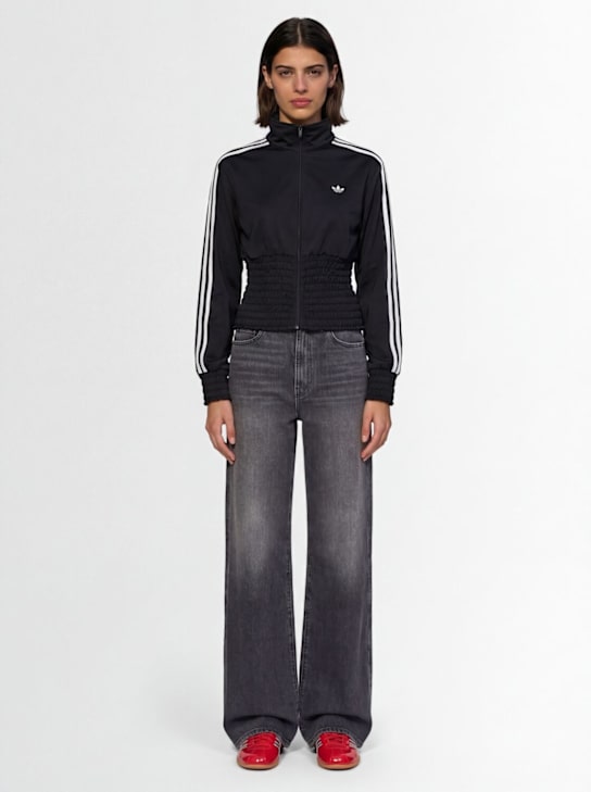 adidas Originals - Smocked track top