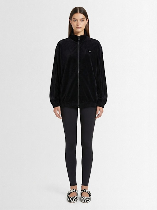 adidas Originals: Firebird oversize track top