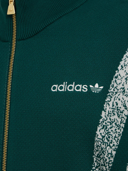 adidas Originals: Santiago Fully Fashion knit jacket