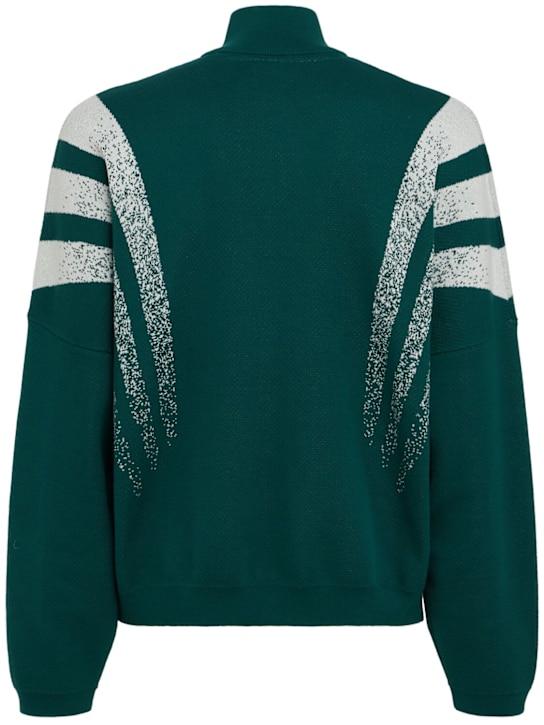 adidas Originals: Santiago Fully Fashion knit jacket