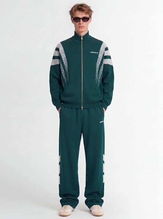 adidas Originals - Santiago Fully Fashion knit jacket