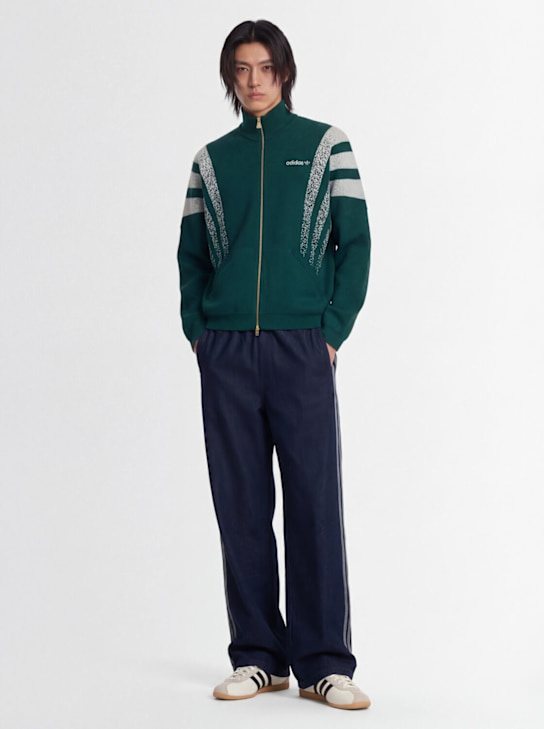 adidas Originals - Denim track pants