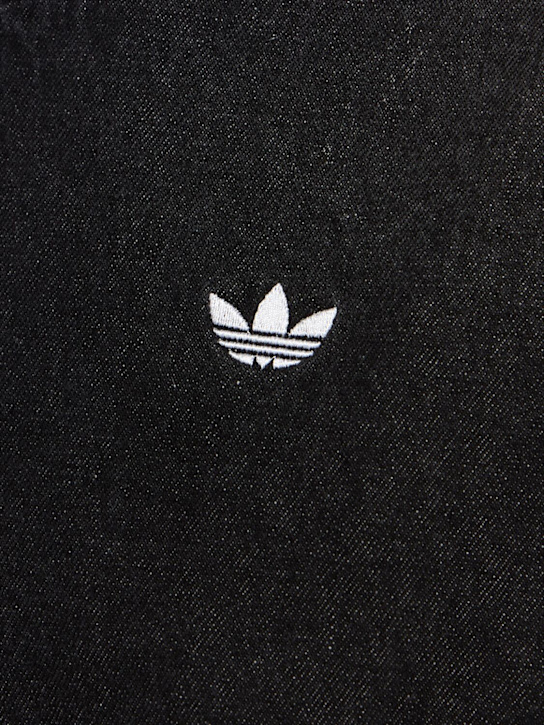 adidas Originals: Firebird denim jacket