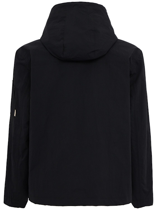THE CORE: Nylon windbreaker