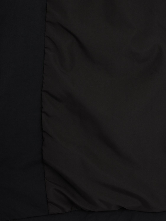 THE CORE: Nylon windbreaker