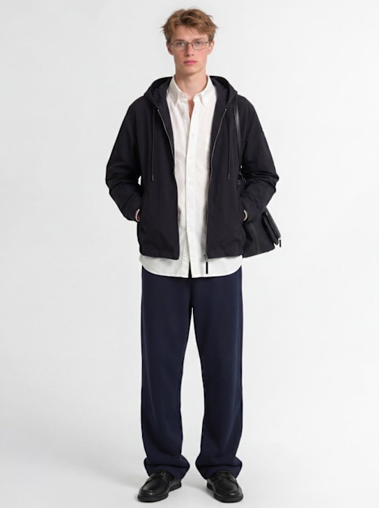 THE CORE - Nylon windbreaker