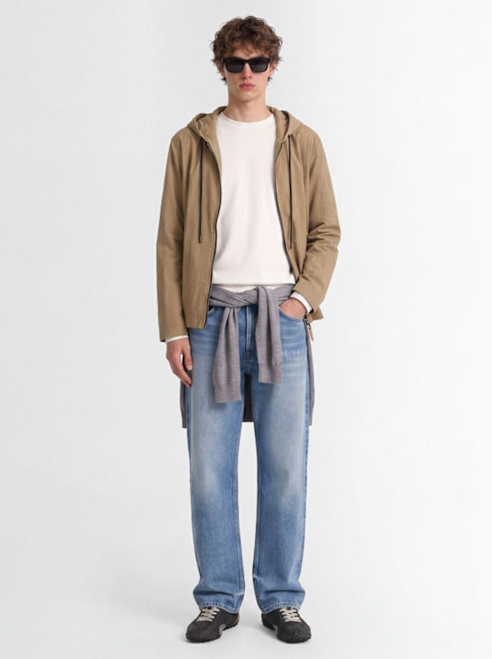 THE CORE - Nylon windbreaker