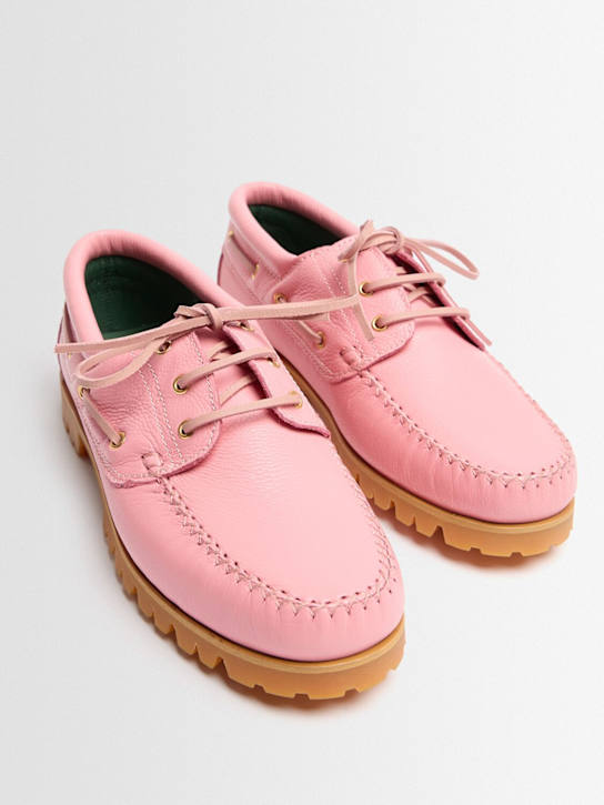 VINNY'S - Aztec boat shoes