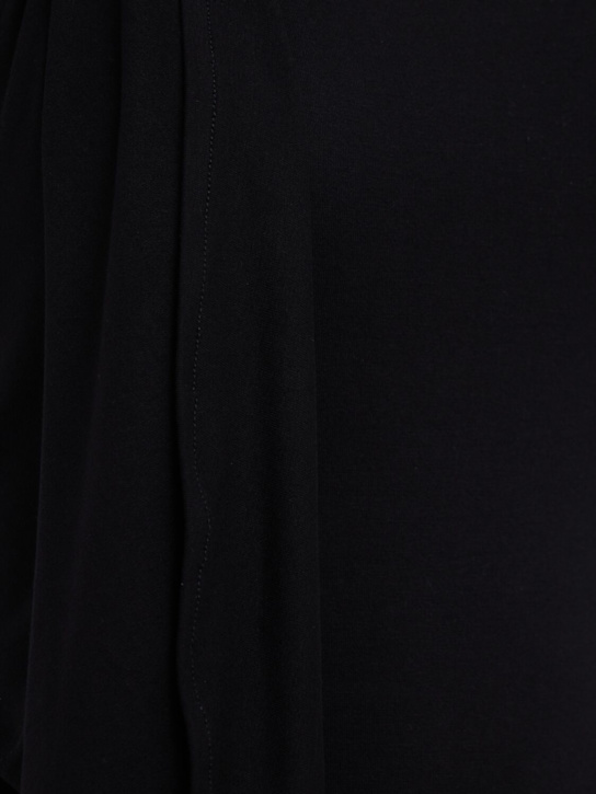 DIANA MILKANOVA: Viscose long dress