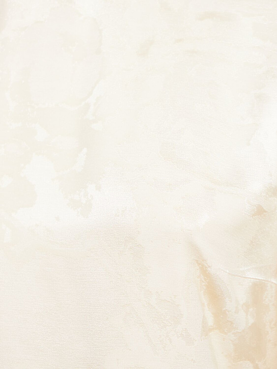 DIANA MILKANOVA: Viscose long dress