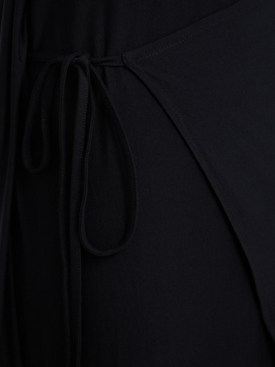 DIANA MILKANOVA: Gaia long dress