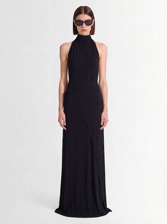 DIANA MILKANOVA - Gaia long dress