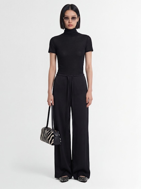 DIANA MILKANOVA: Oda wide pants