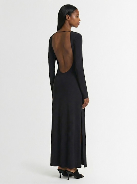 DIANA MILKANOVA: The long dress