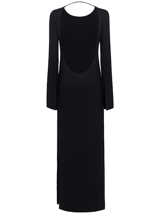 DIANA MILKANOVA: The long dress