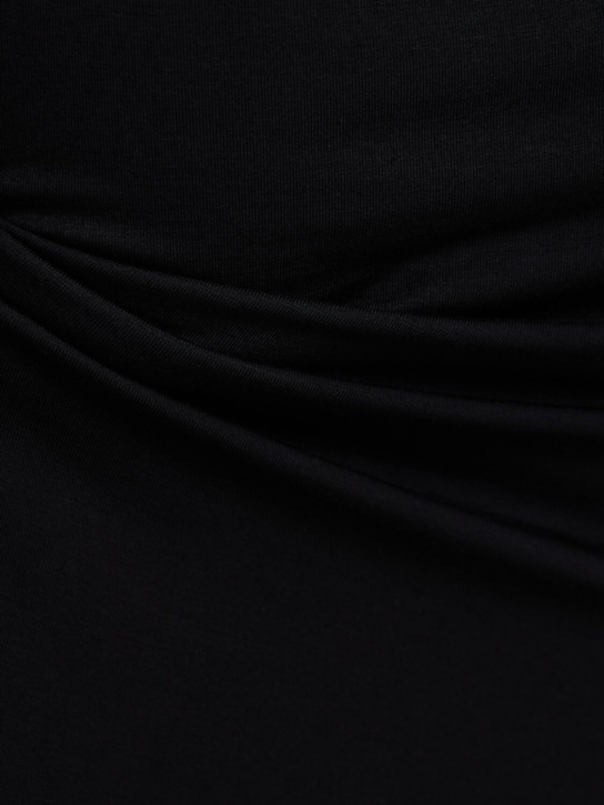 DIANA MILKANOVA: The long dress