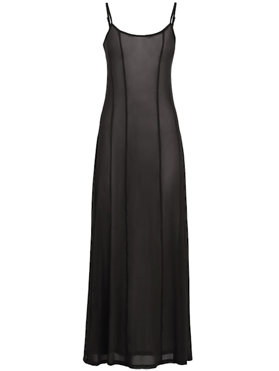 GESTUZ: Maddin 2-in-1 long dress