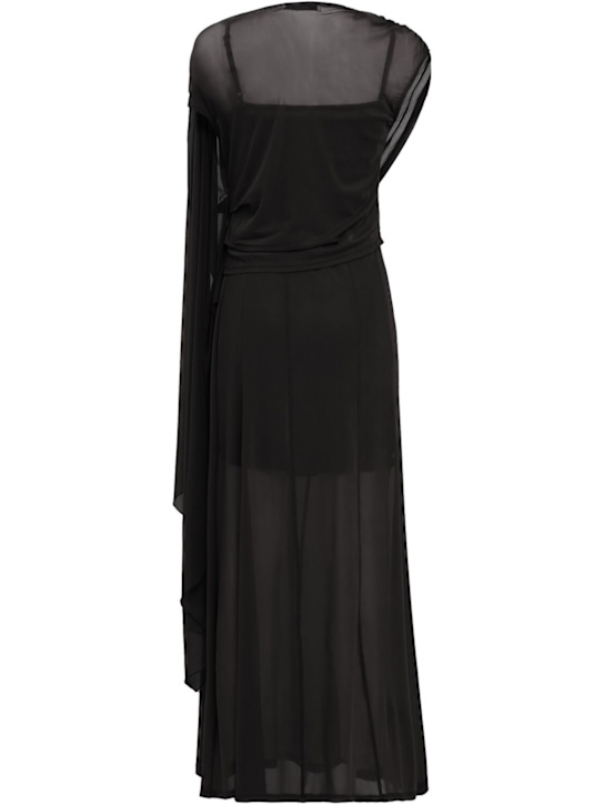 GESTUZ: Maddin 2-in-1 long dress