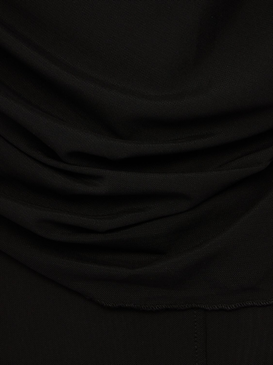 GESTUZ: Maddin 2-in-1 long dress
