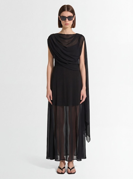 GESTUZ - Maddin 2-in-1 long dress
