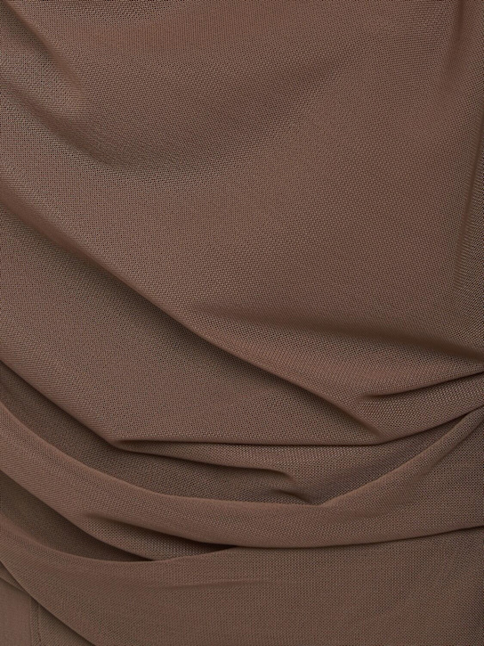 GESTUZ: Maddin 2-in-1 long dress