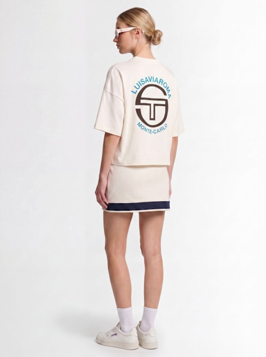 Sergio Tacchini: LVR Bolder t-shirt