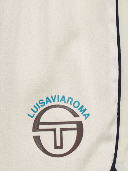 Sergio Tacchini: LVR Metropolitan shorts