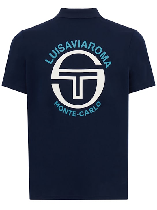Sergio Tacchini: LVR Base polo