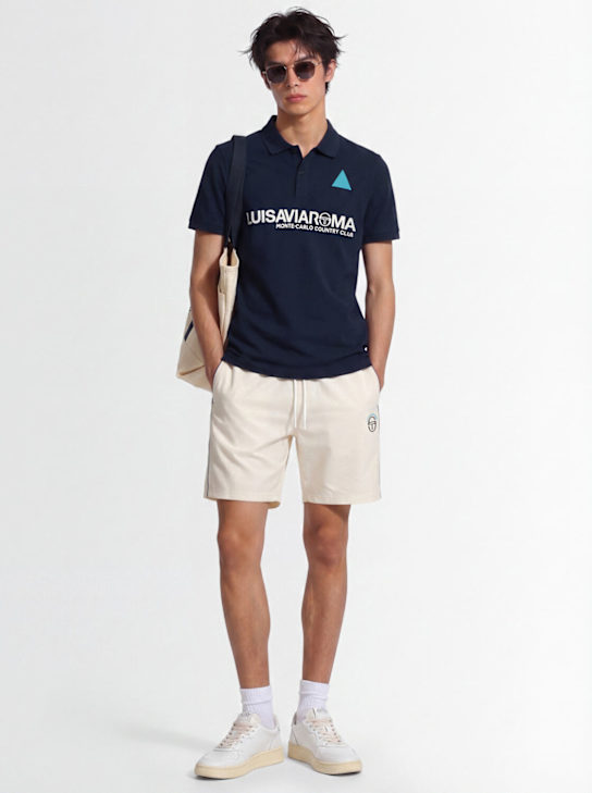 Sergio Tacchini: LVR Base polo