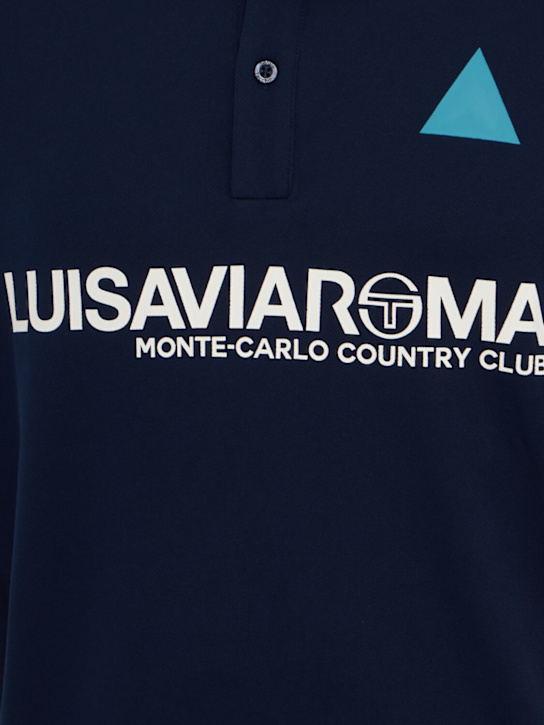 Sergio Tacchini: LVR Base polo