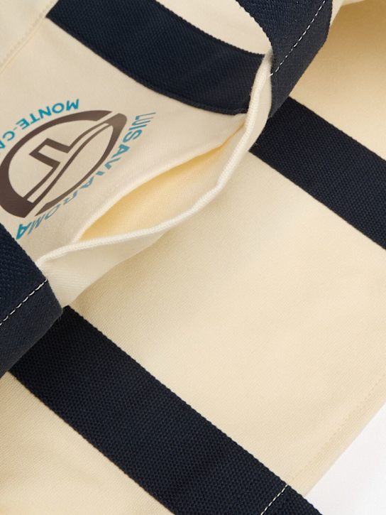 Sergio Tacchini: LVR Tate shopping bag