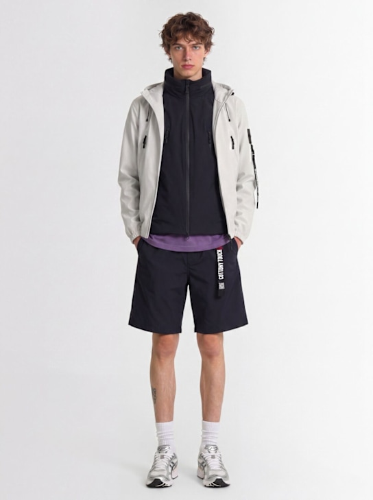 OUTHERE - Helios tech casual jacket