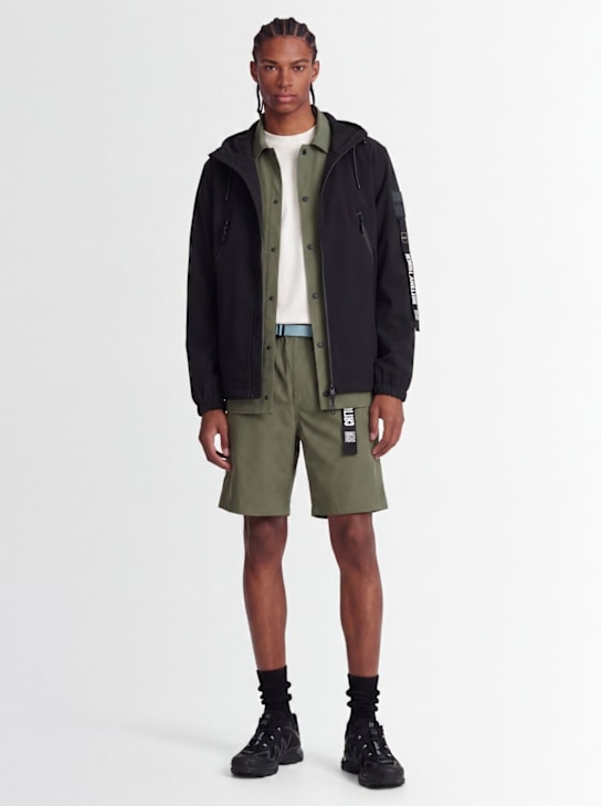 OUTHERE - Helios tech casual jacket