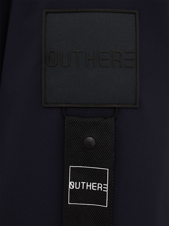 OUTHERE: Helios tech casual jacket