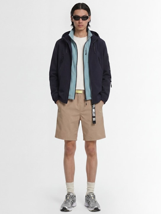 OUTHERE: Helios tech casual jacket
