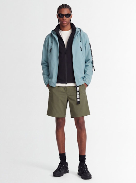 OUTHERE: Helios tech casual jacket