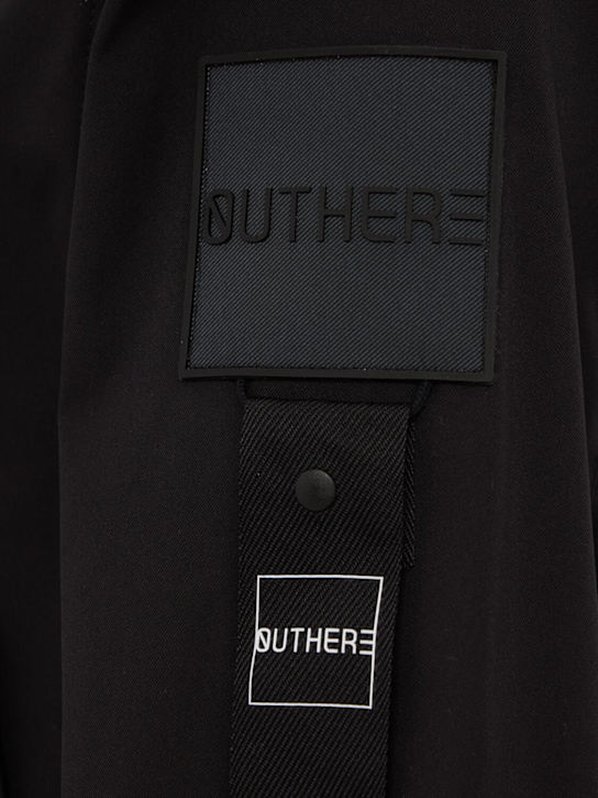 OUTHERE: Sander tech casual jacket
