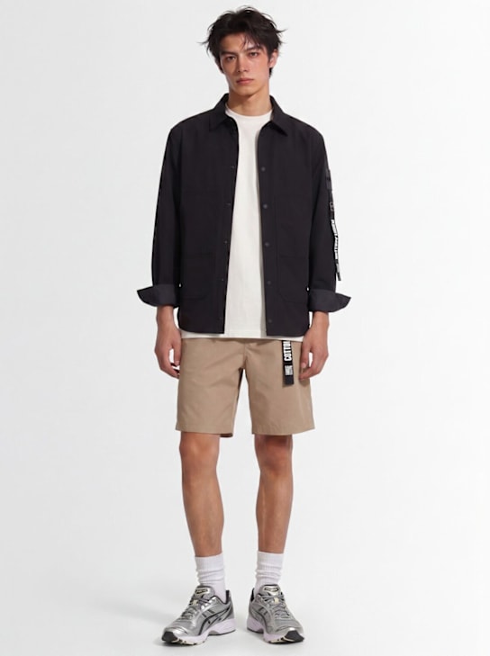 OUTHERE - Sander tech casual jacket