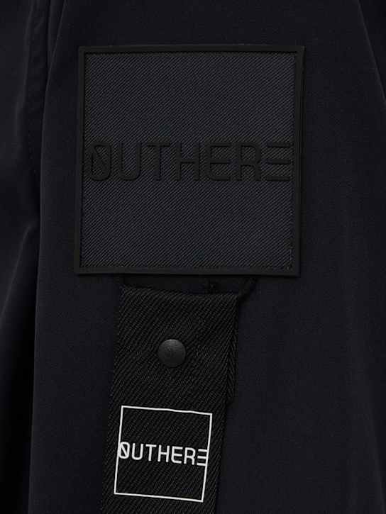 OUTHERE: Sander tech casual jacket