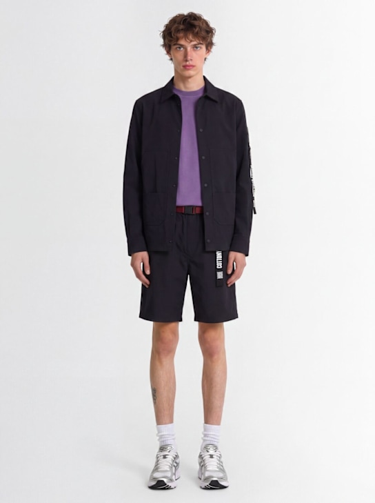 OUTHERE - Sander tech casual jacket