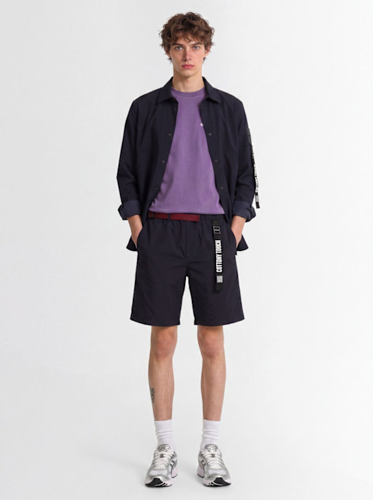 OUTHERE - Reve tech Bermuda shorts