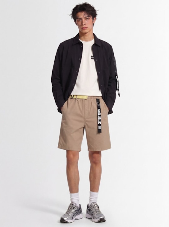 OUTHERE - Reve tech Bermuda shorts