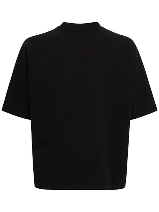 OUTHERE: Aloha cotton blend t-shirt