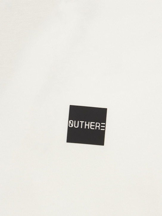 OUTHERE: Bliss cotton t-shirt