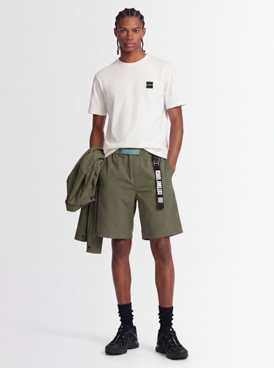 OUTHERE - Bliss cotton t-shirt