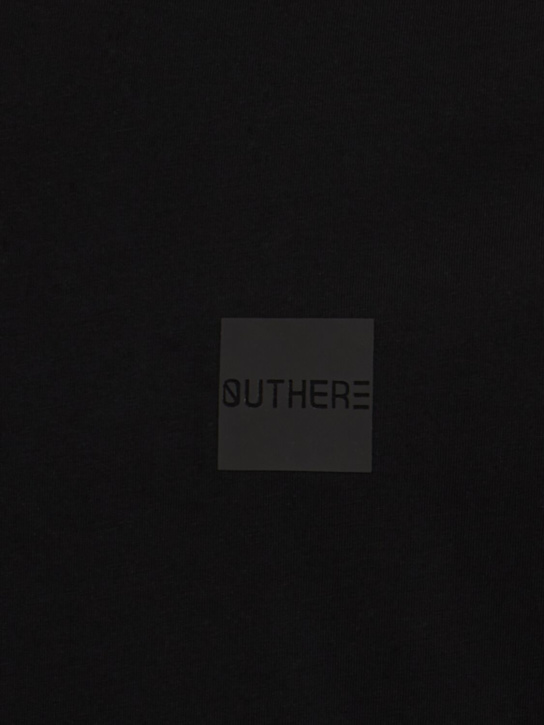 OUTHERE: Bliss cotton t-shirt