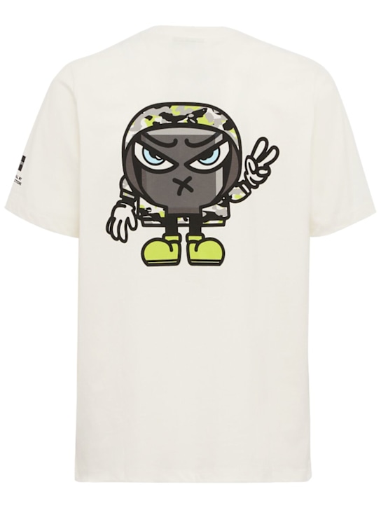 OUTHERE: Cime cotton t-shirt