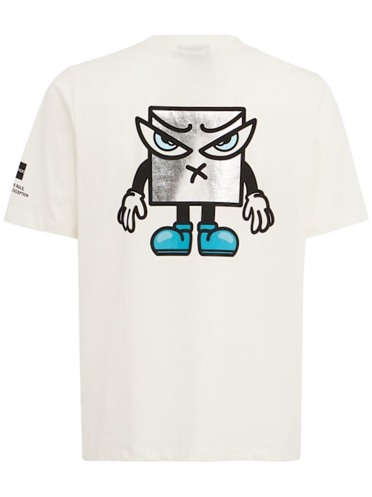 OUTHERE: Dawn cotton t-shirt